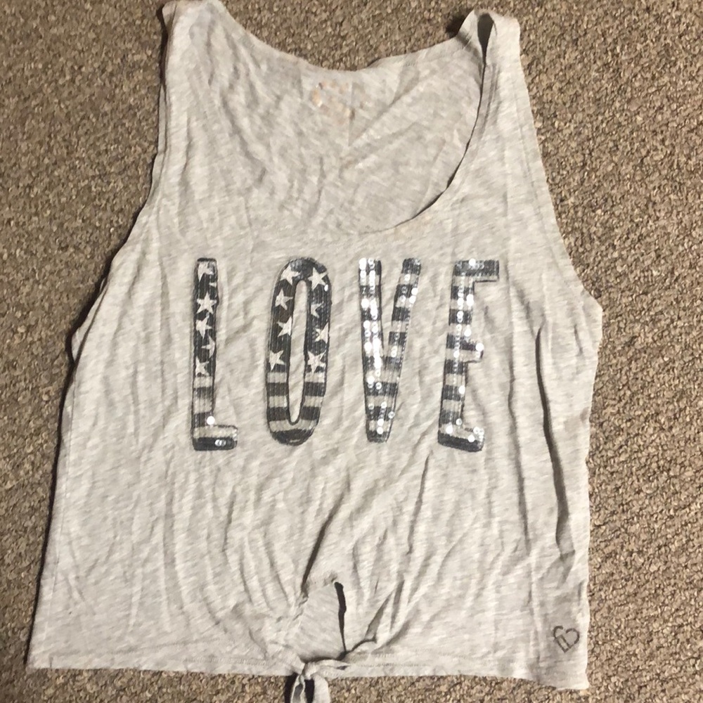 Tank top